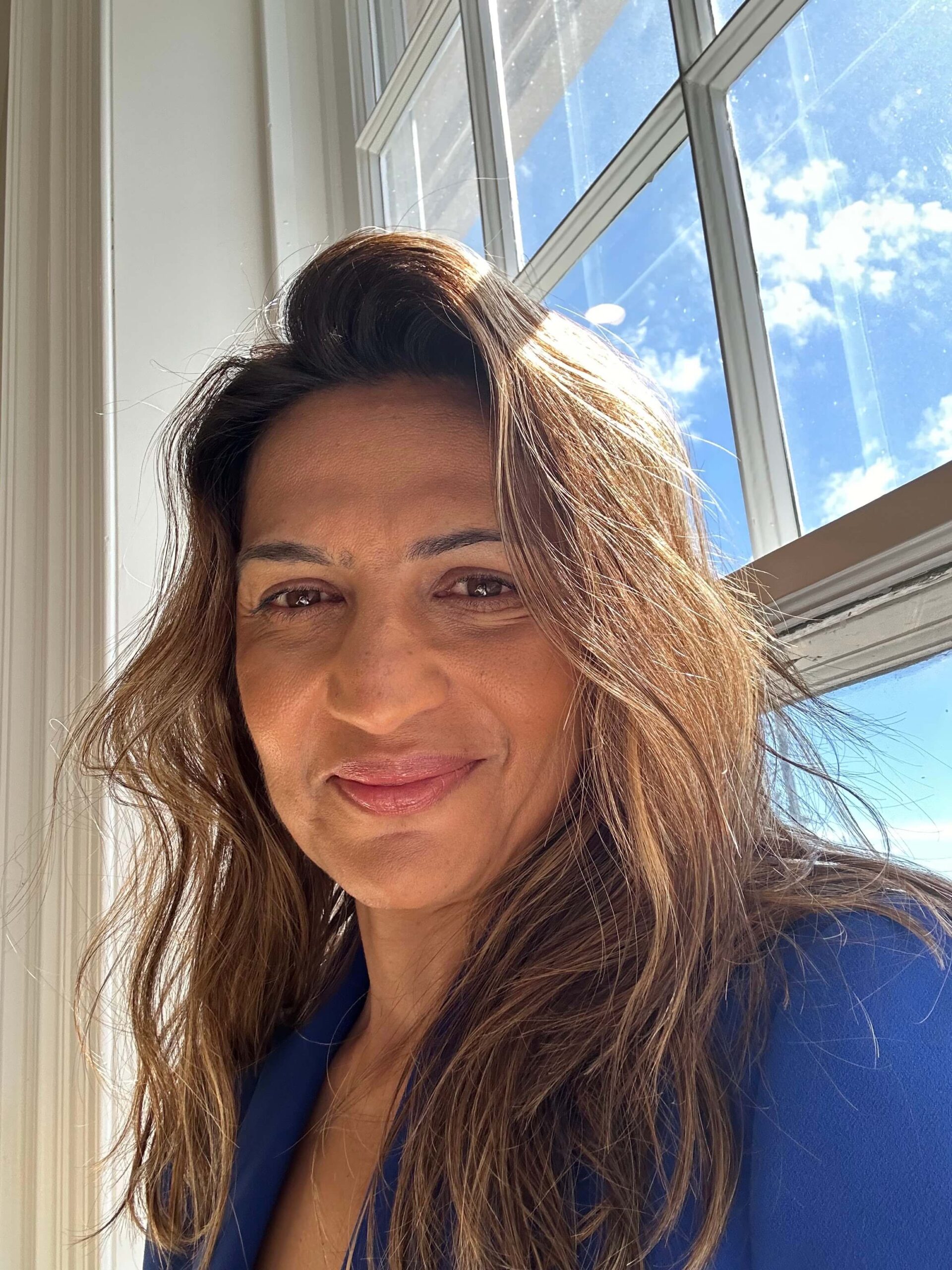 Shaheen Khalfan Founder of Little Feet Montessori