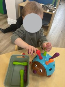 Montessori Program Blog